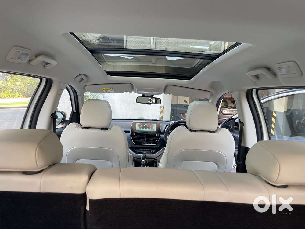 Tata Safari 2.0 Kryotec Xza Plus, 2021, Diesel