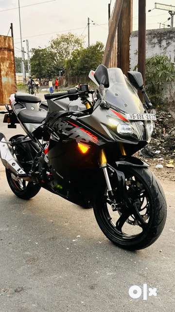 Tvs Apache 310 RR Salt Lake RTO Dual ABS NOC AVAILABLE Motorcycles 1788889201