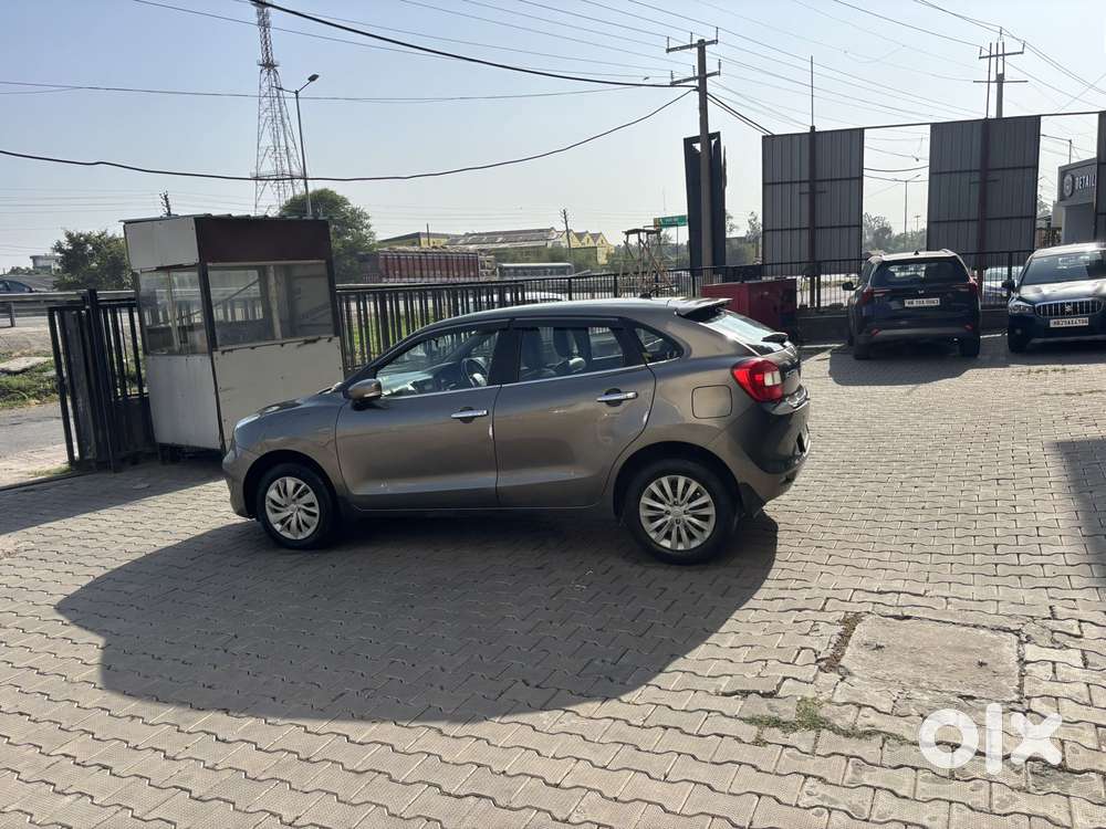 Maruti Suzuki Baleno Delta, 2019, Petrol