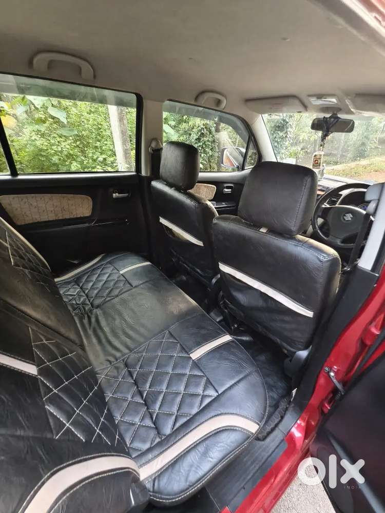 2018 Maruti Suzuki Wagon R 1.0 Vxi Plus