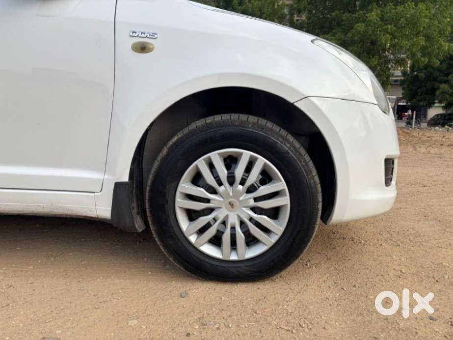 Maruti Suzuki Swift Dzire Ldi, 2014, Diesel