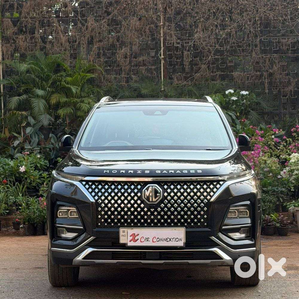 Mg Hector Plus Savvy Pro 1.5 Turbo Petrol Cvt 6 Str, 2023, Petrol