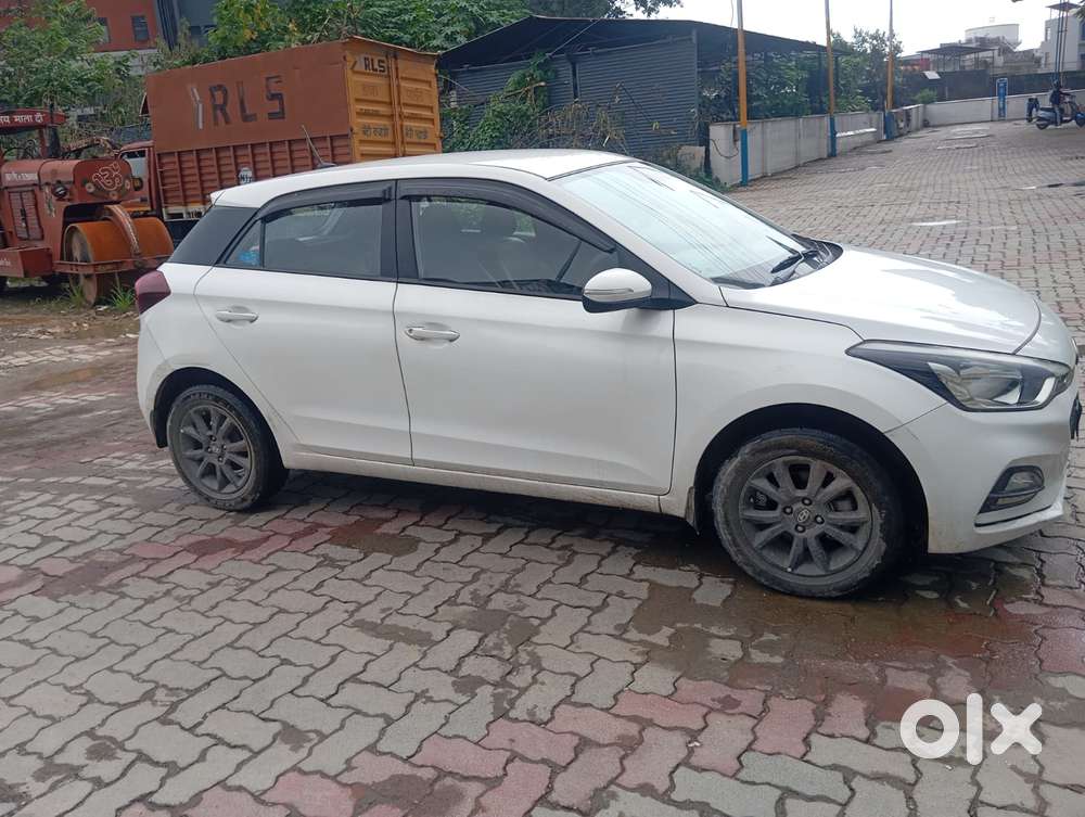 Hyundai I20 Asta 1.2 Kappa Ivt, 2018, Petrol