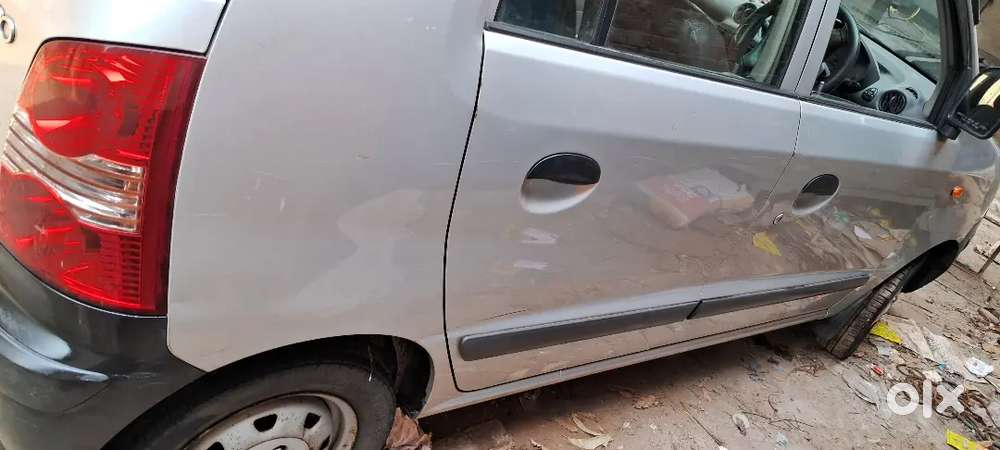 Hyundai Santro Xing 2008 Petrol 43575 Km Driven Full Originalpaint