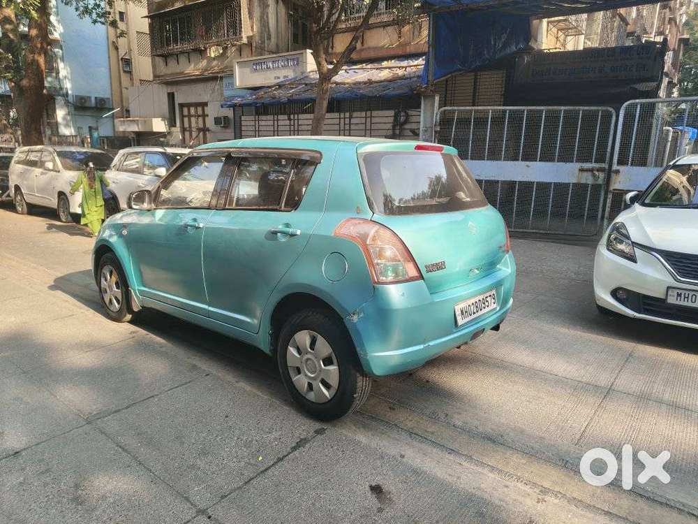 Maruti Suzuki Swift Vdi, 2007, Diesel