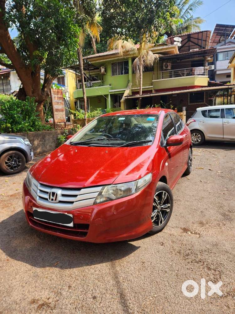 Honda City, Automatic Transmission, 2009 Model