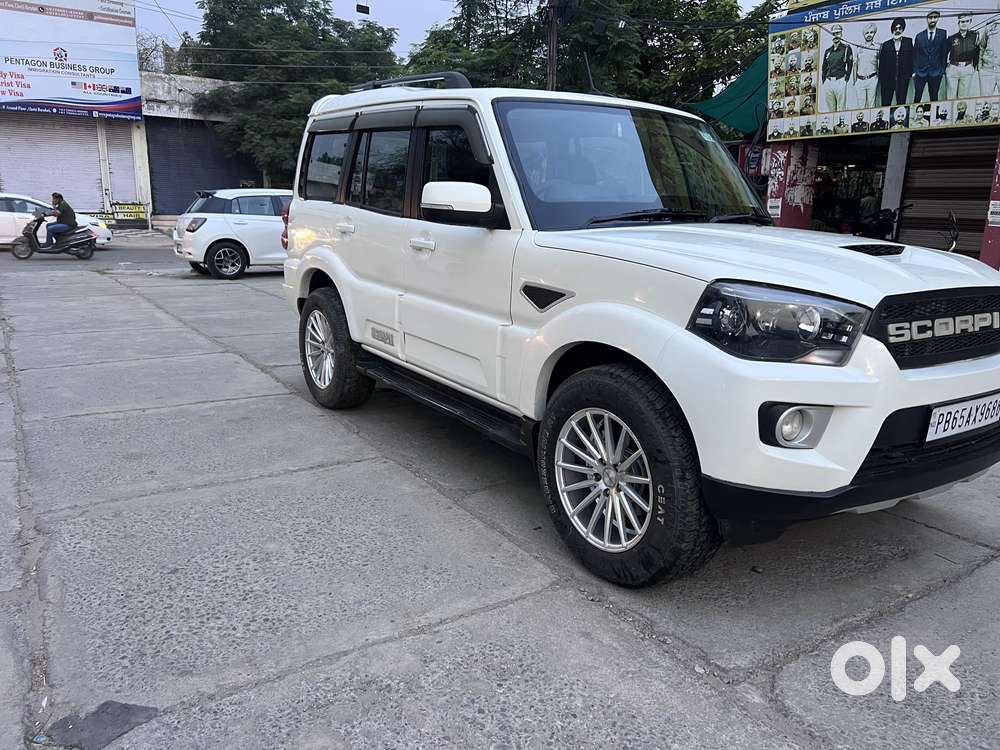 Mahindra Scorpio [2020-2022] 2.2 S9, 2020, Diesel