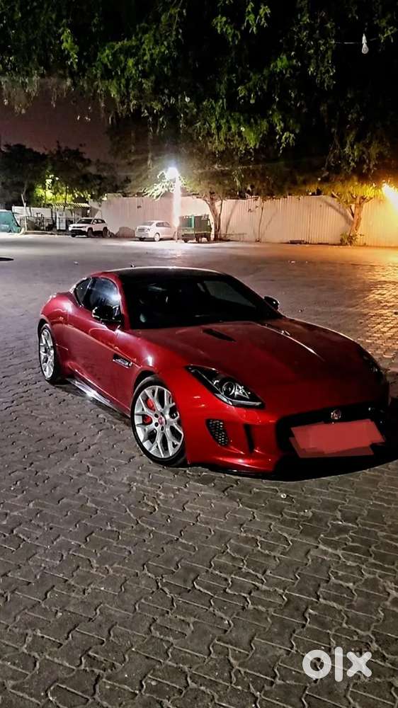 Jaguar F Type 2016 Petrol Well Maintained