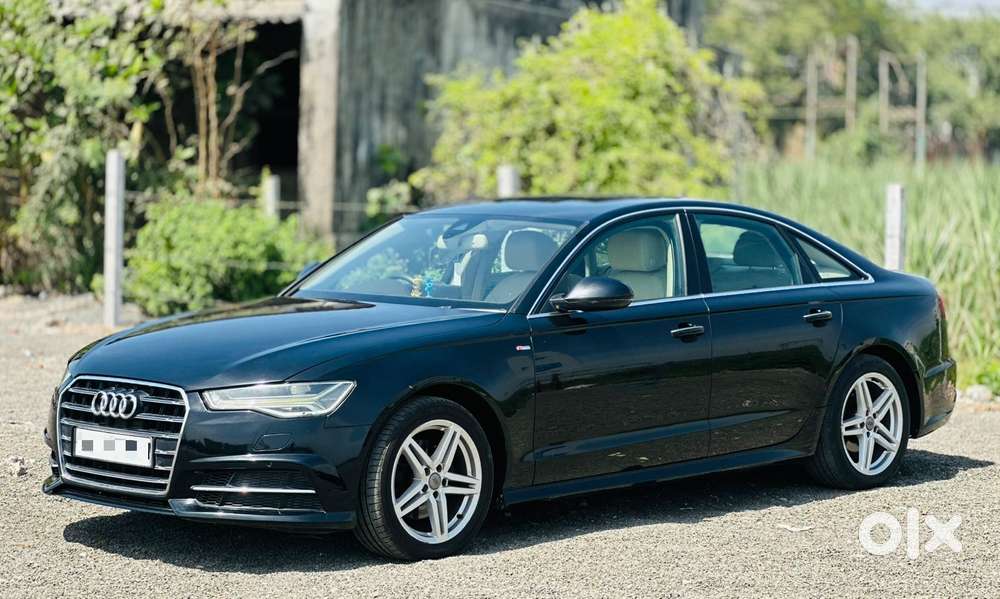 Audi A6 2.0 35 Tdi Premium Matrix, 2017, Diesel