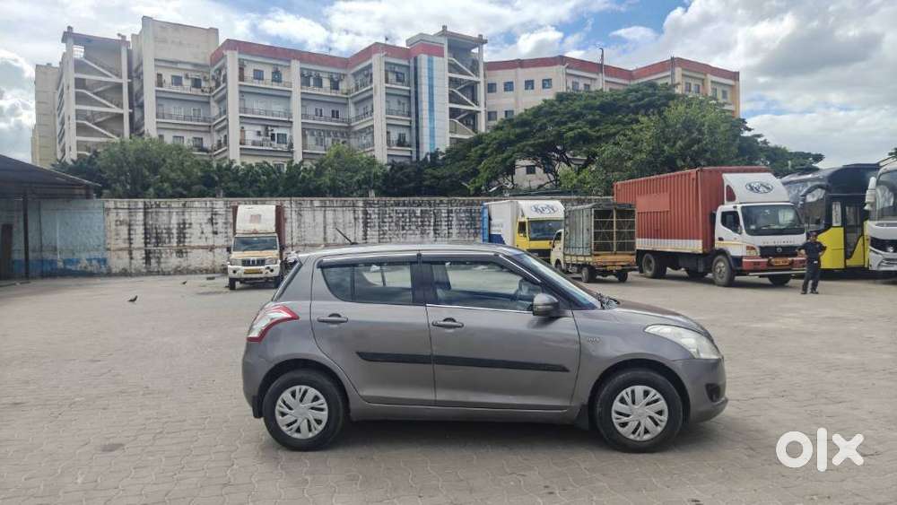 Maruti Suzuki Swift Vdi Optional, 2013, Petrol