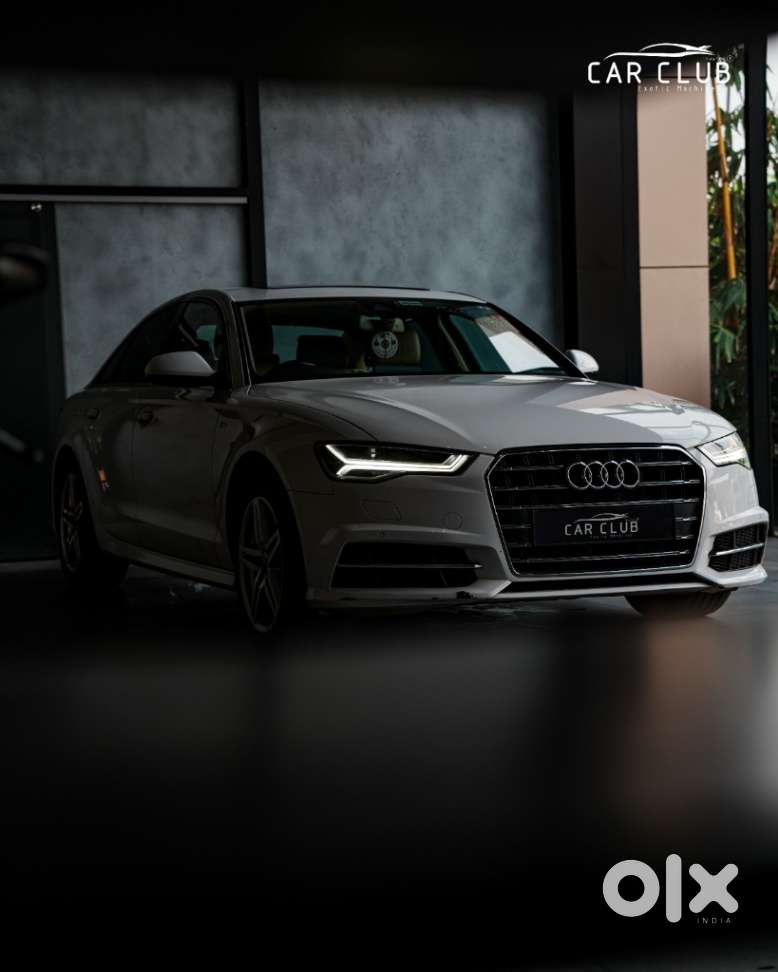 Audi A6 35 Tdi S Line Matrix, 2019, Diesel