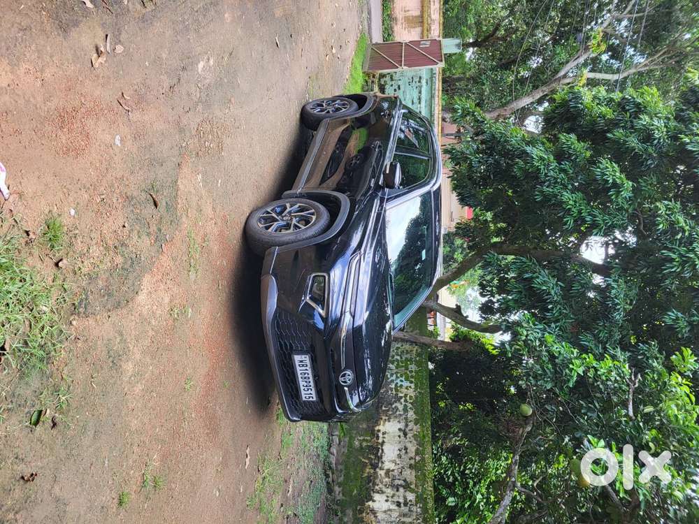 Toyota Urban Cruiser Hyryder
