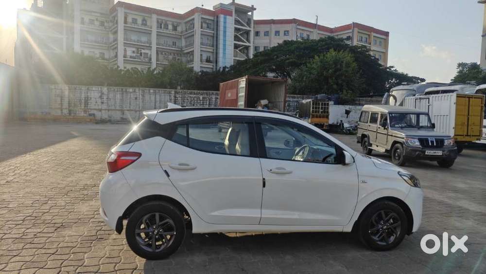 Hyundai Grand I10 Nios Asta Amt 1.2 Kappa Vtvt, 2020, Petrol