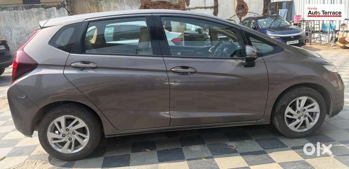 Honda Jazz S Mt I-vtec, 2016, Petrol