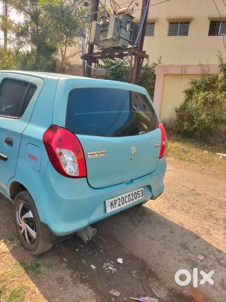 Maruti Suzuki Alto Best Condition
