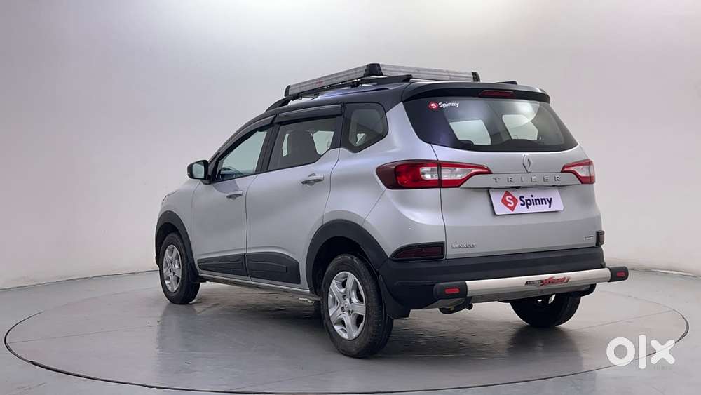 Renault Triber Rxz Easy-r Amt, 2022, Petrol