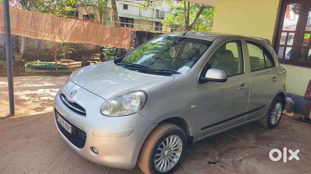 Nissan Micra Reg Valid 2031