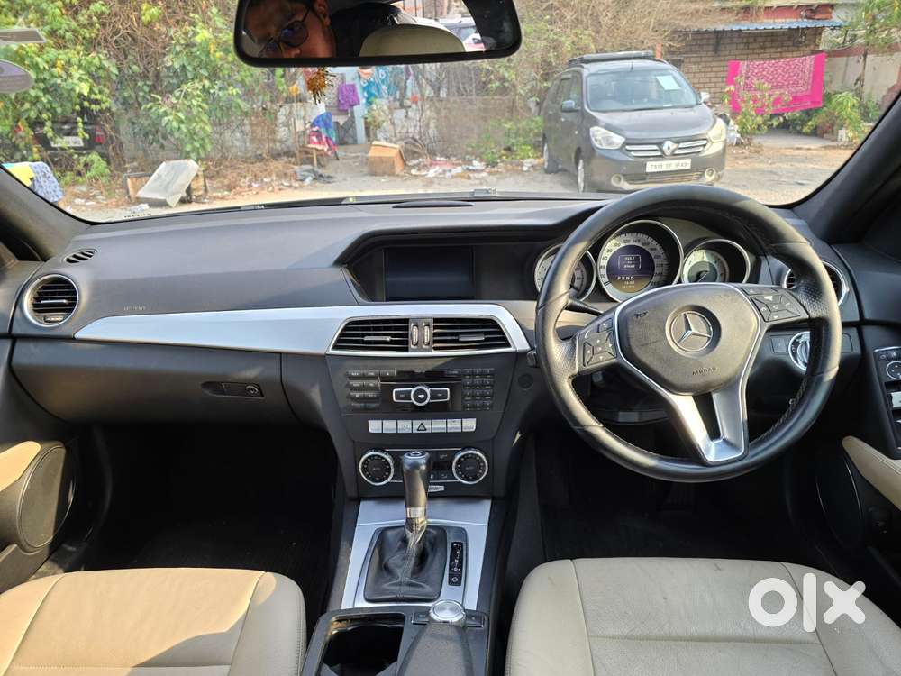 Mercedes-benz C-class 2.1 C250 Cdi Blueefficiency, 2012, Diesel