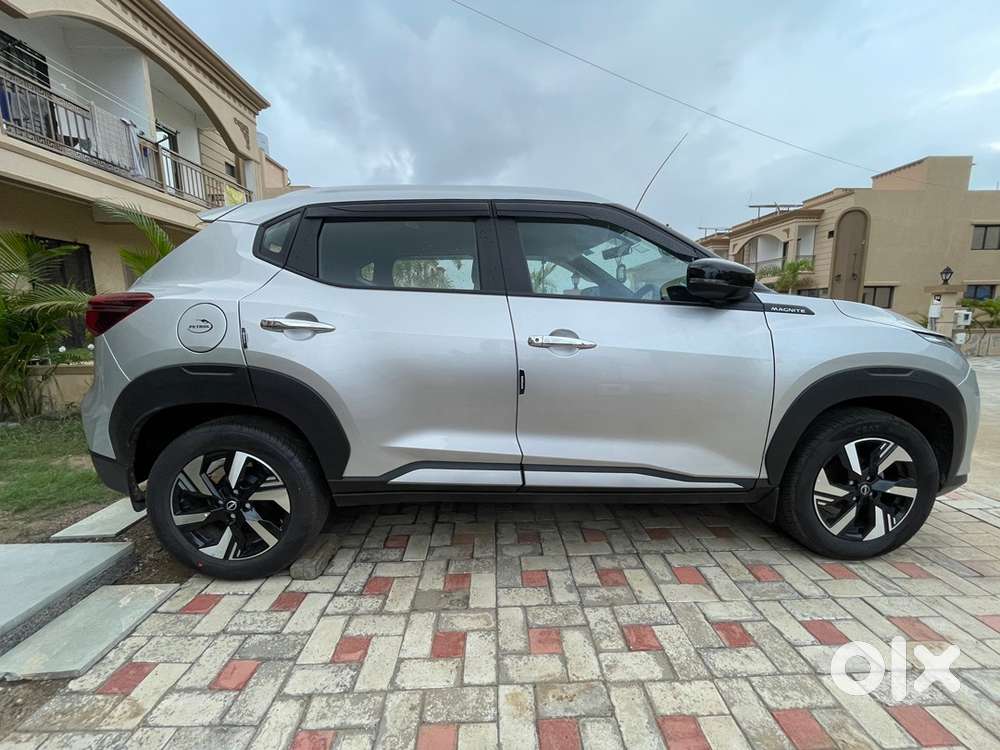 Nissan Magnite Petrol 2026 - New