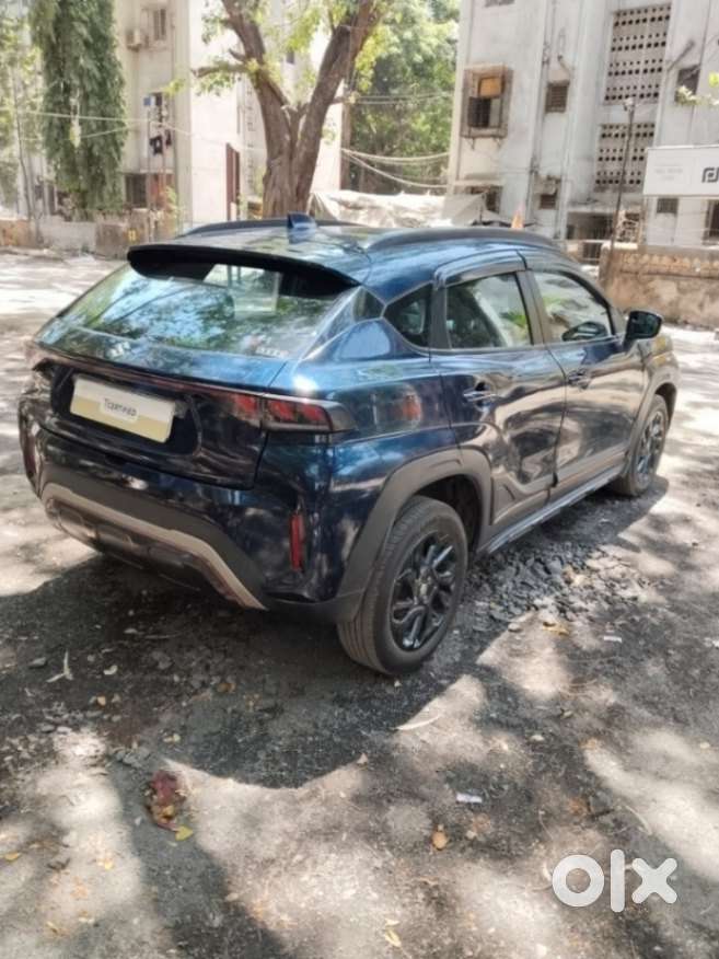 Maruti Suzuki Fronx Delta Plus 1.2l Ags, 2023, Petrol