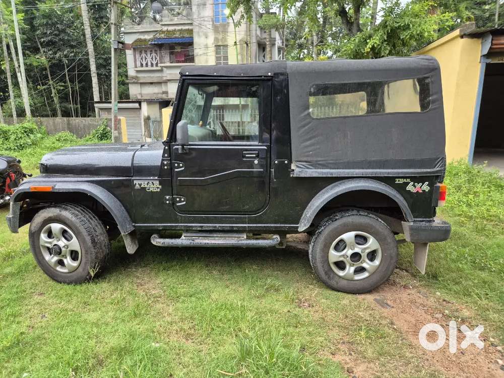 Mahindra Thar Crde 2019