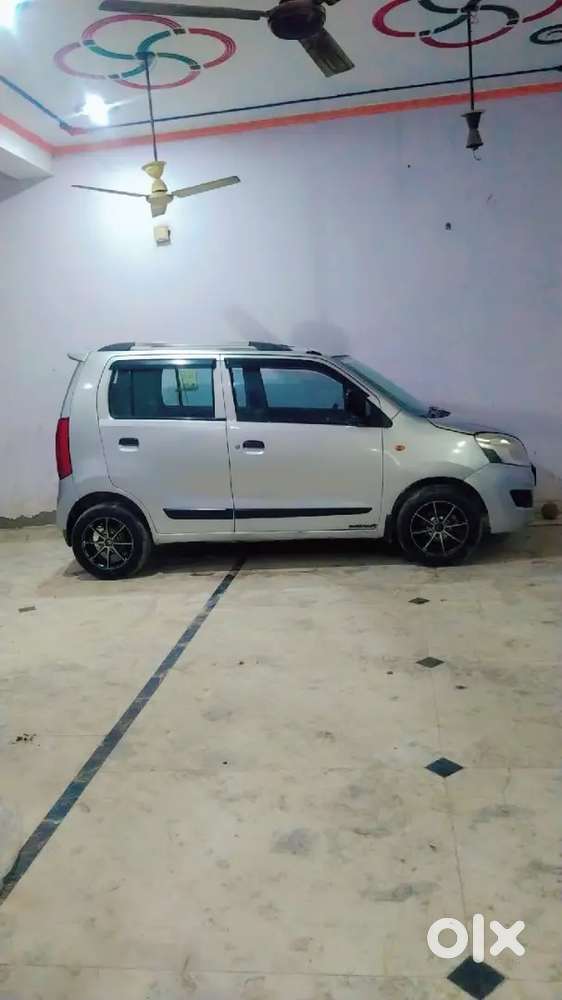 Maruti Suzuki Wagon 2016