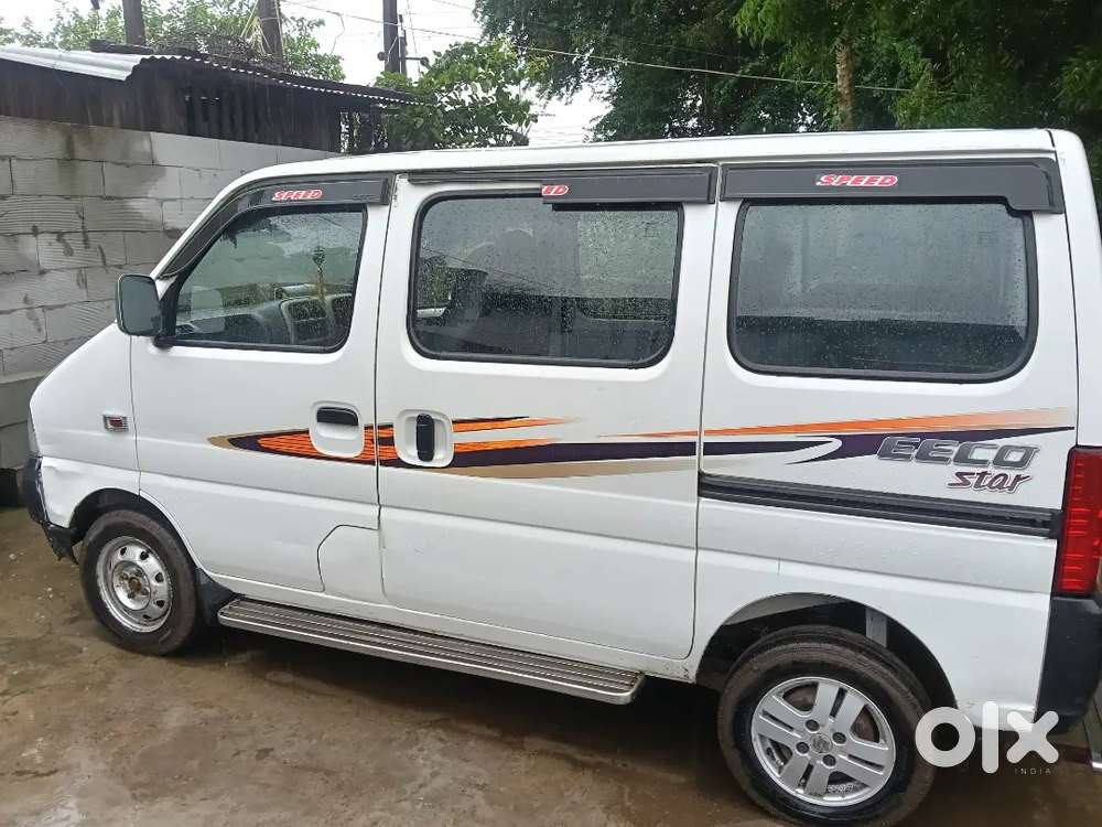 Maruti Suzuki Eeco 2019