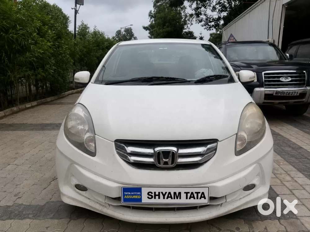 Honda Amaze Vx Diesel, 2013, Diesel