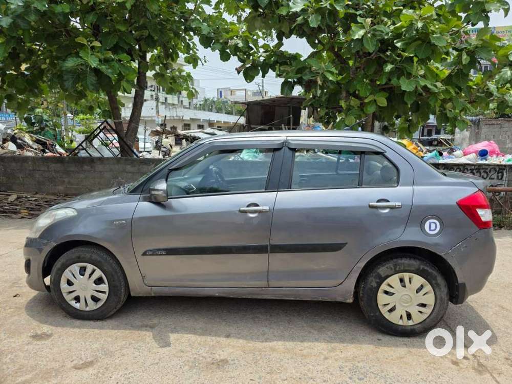 Maruti Suzuki Swift Dzire Vdi Bsiv, 2012, Diesel