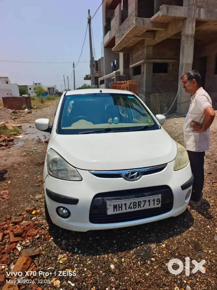 Hyundai I10 Sportz 2009