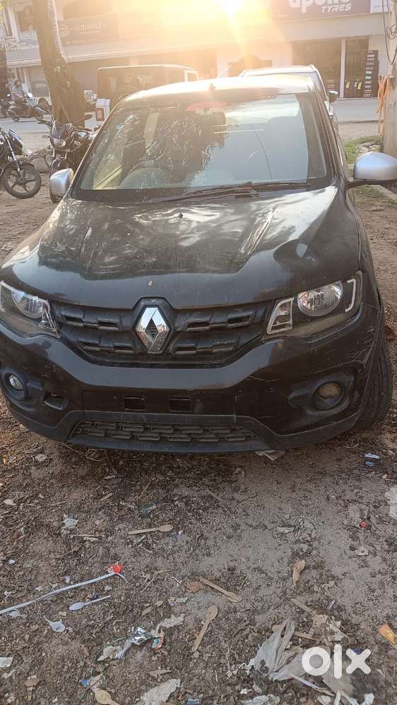 Renault Kwid Rxt Easy-r, 2017, Petrol