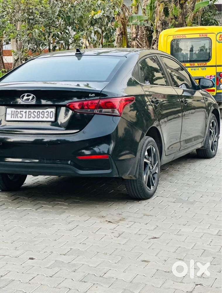 Hyundai Automatic Petrol 2018
