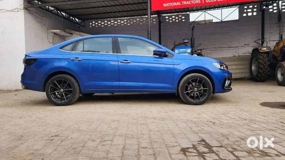 New Volkswagen Virtus 1.0 Topline 2023