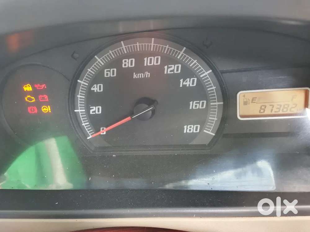 Maruti Suzuki Estilo 2010