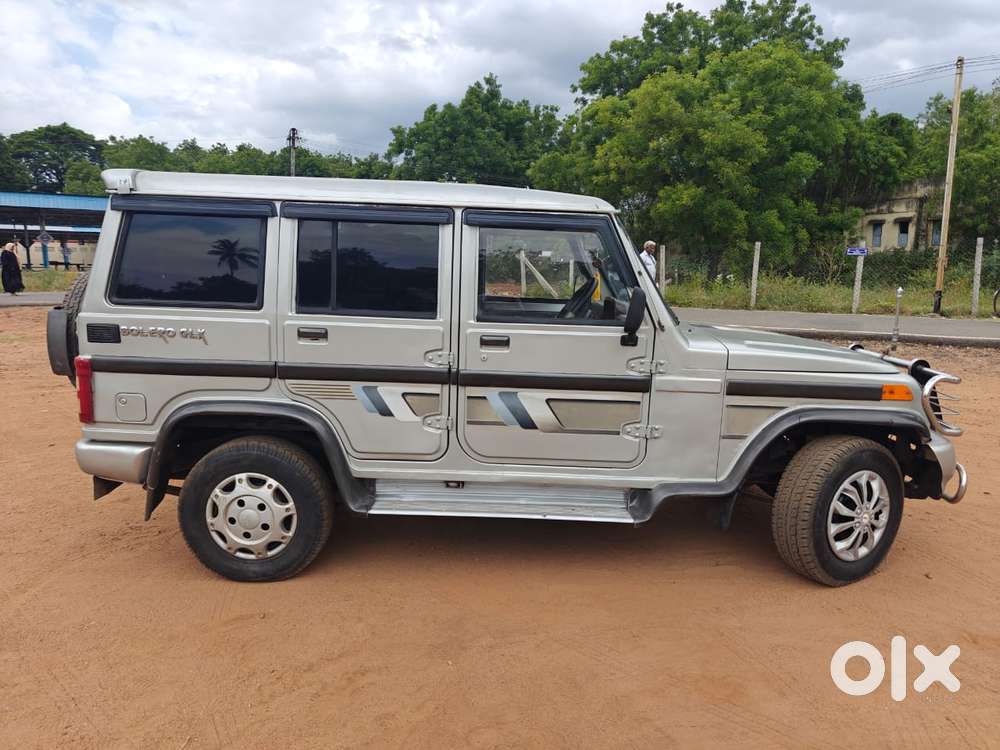 Mahindra Bolero