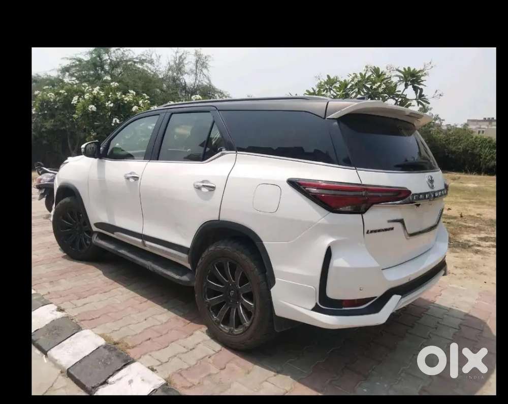 Toyota Fortuner Diesel 2019