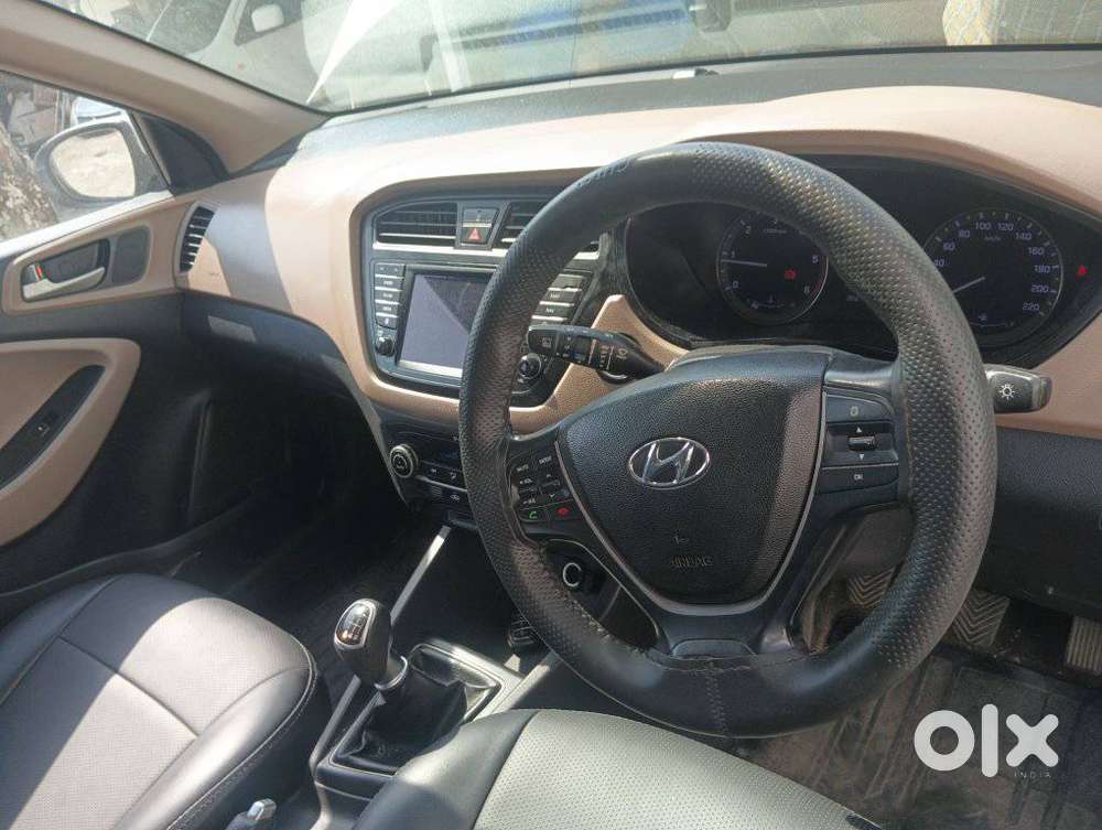 Hyundai New I20 1.2 Asta Mt, 2015, Diesel