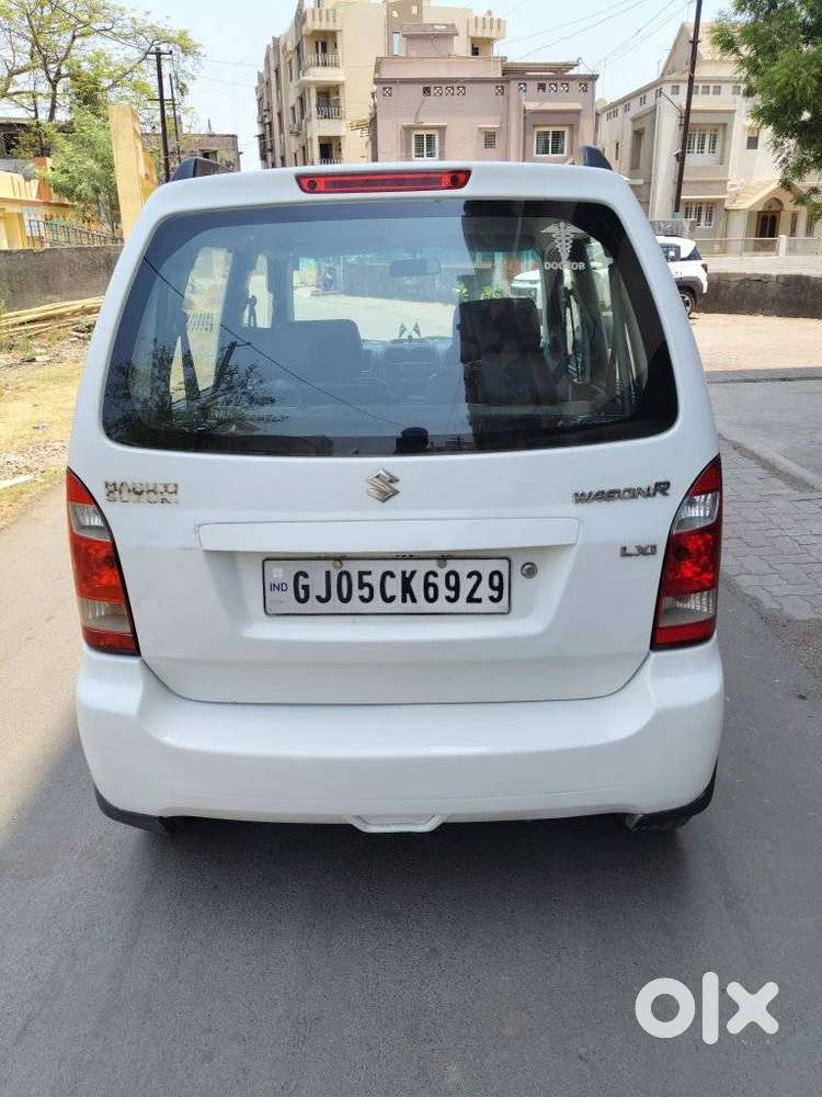 Maruti Suzuki Wagon R 1.0 Lxi Cng, 2008, Cng & Hybrids