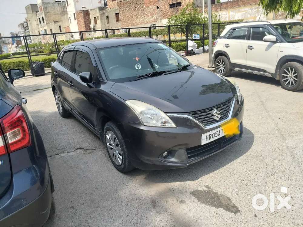 Maruti Suzuki Baleno 2016 Petrol 80000 Km Driven