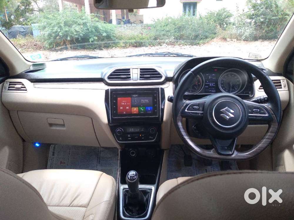 Maruti Suzuki Swift Dzire Zxi Plus , 2023, Petrol