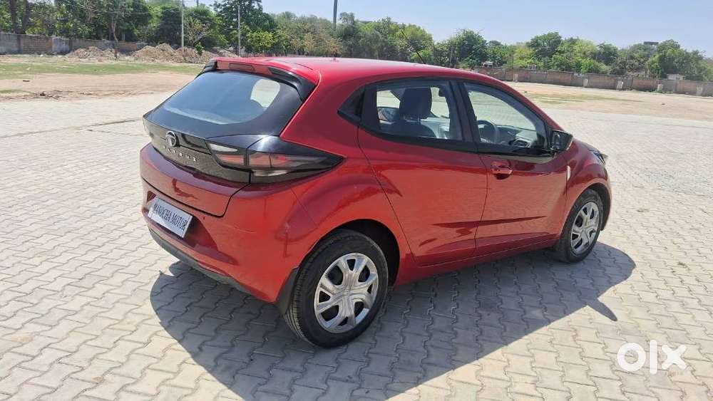 Tata Altroz 1.2 Xt, 2020, Petrol