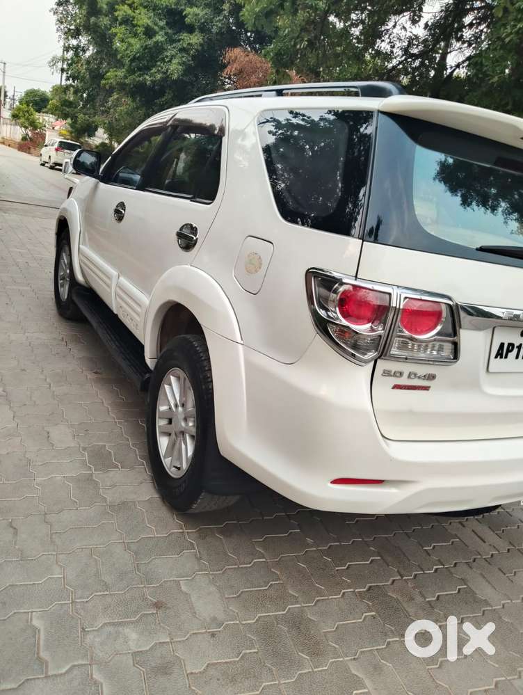 Toyota Fortuner 2011-2016 4x4 At, 2012, Diesel