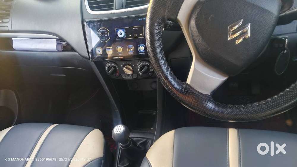 Maruti Suzuki Swift Vdi, 2013, Diesel