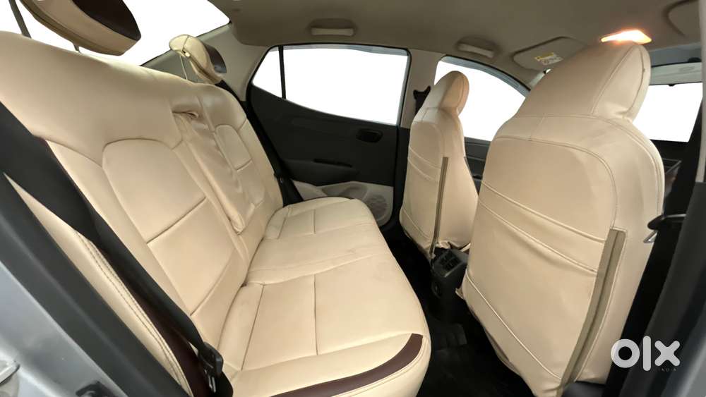 Hyundai Aura S Manual, 2020, Petrol