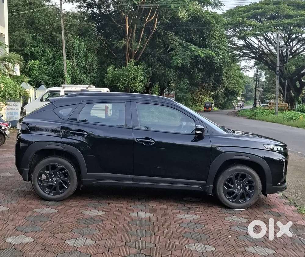 Maruti Suzuki Fronx 2025