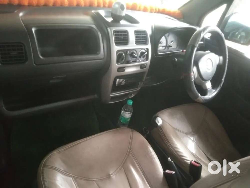 Maruti Suzuki Wagon R 2010