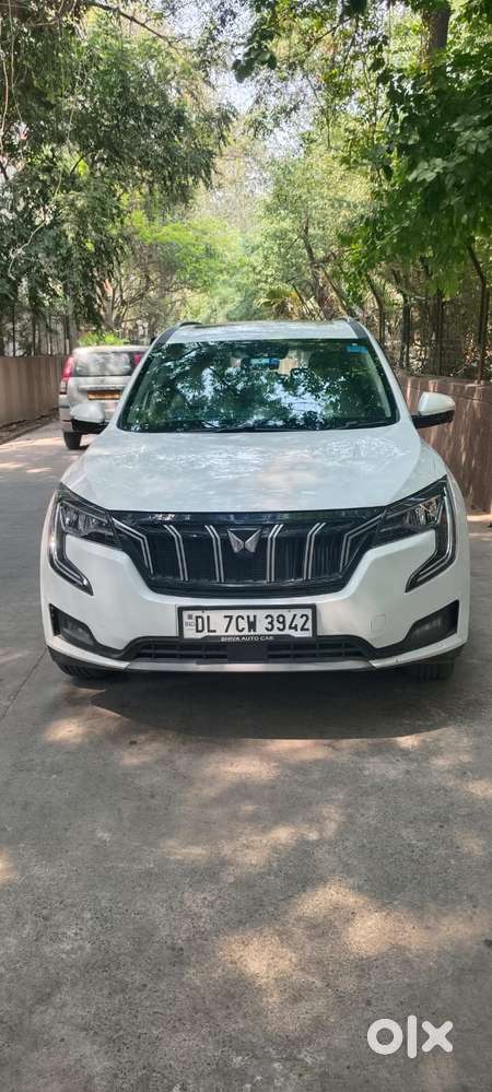 Mahindra Xuv700 Ax7l 6 Str At, 2024, Petrol