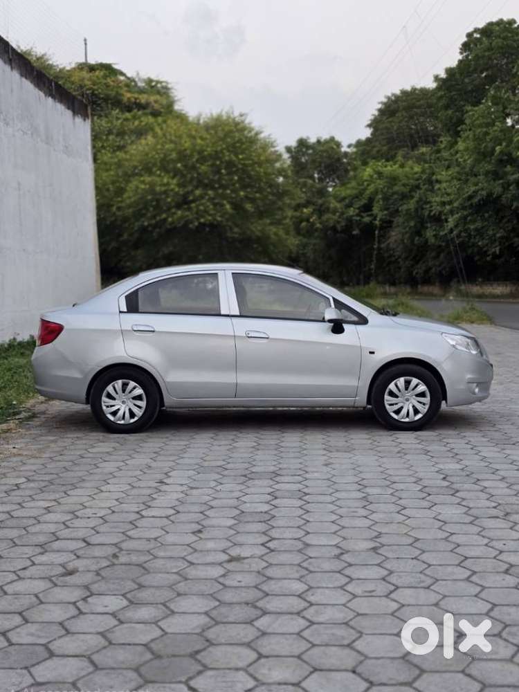 Chevrolet Sail, 2013, Cng & Hybrids
