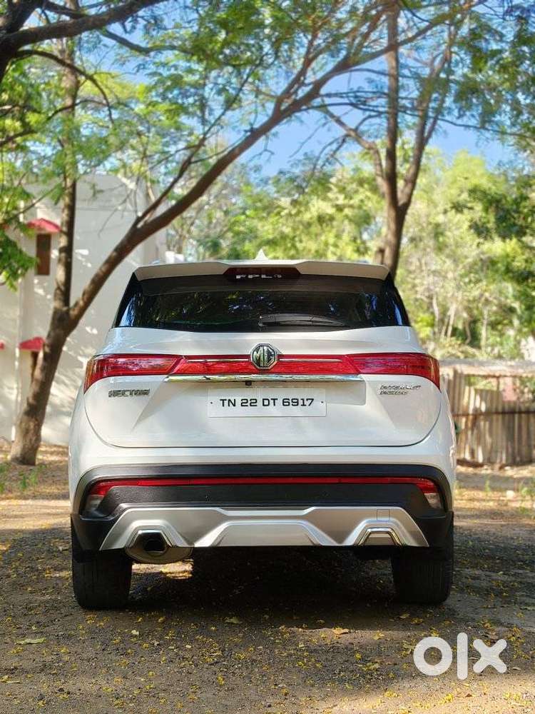 Mg Hector 2.0 Sharp Diesel, 2021, Diesel