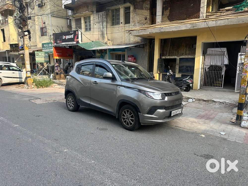 Mahindra Kuv100 Nxt 2017 Year Car